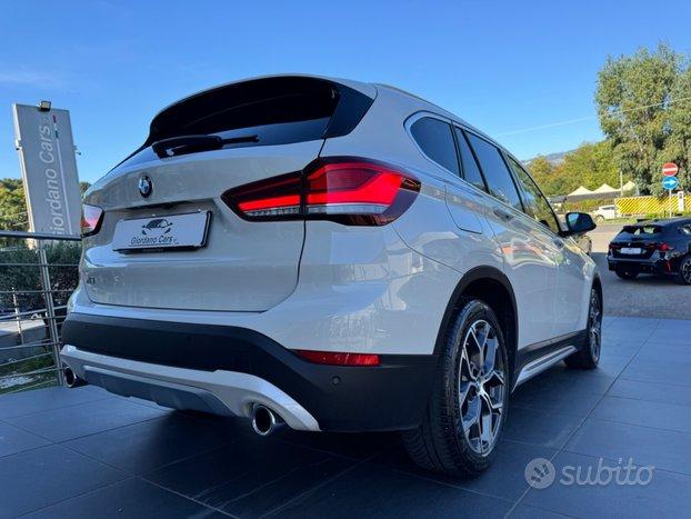Bmw X1 sDrive18d 2.0 d 150cv xLine Plus in garanzi