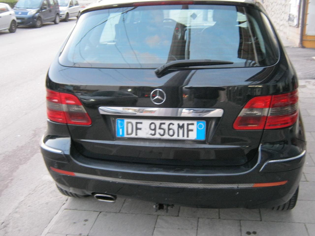 Mercedes-benz B 200 CDI Sport