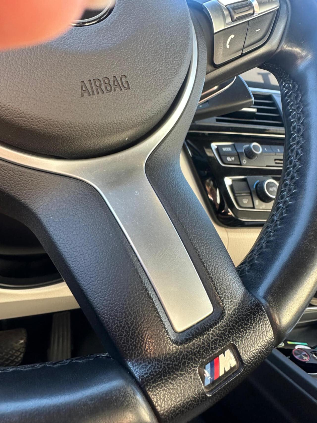 Bmw 4er Gran Coupe 420d Msport Automatica