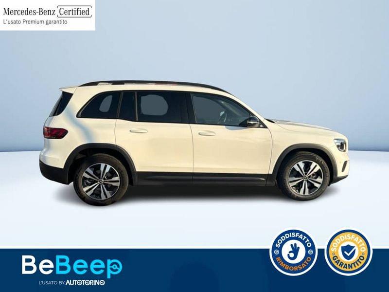 Mercedes-Benz GLB Classe 200 D SPORT PLUS 4MATIC AUTO