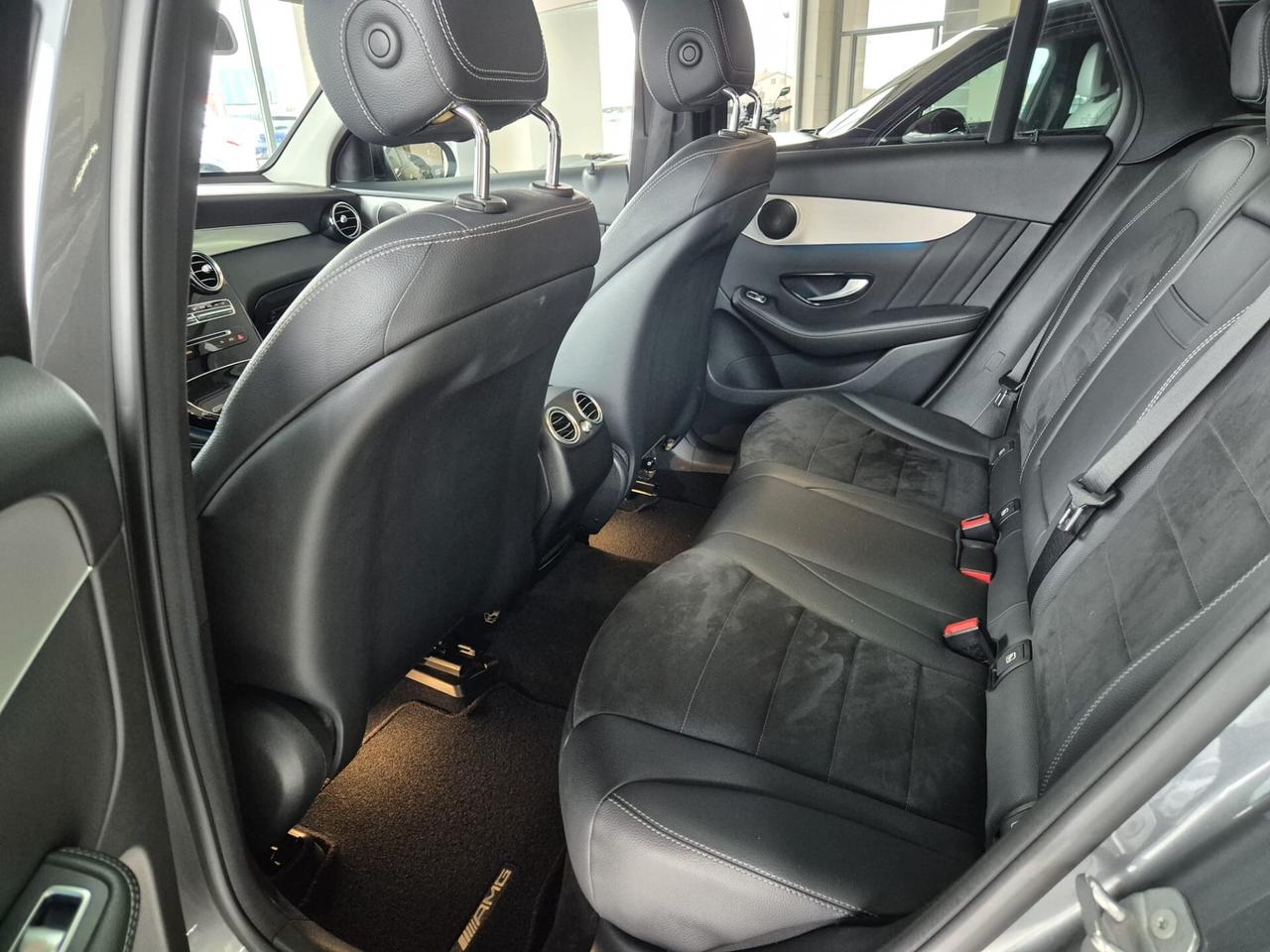 Mercedes-benz GLC 250 d 4Matic Premium