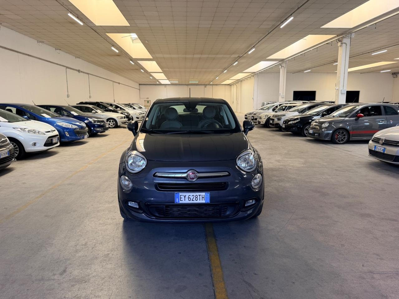 Fiat 500X 1.6 MultiJet 120 CV Lounge