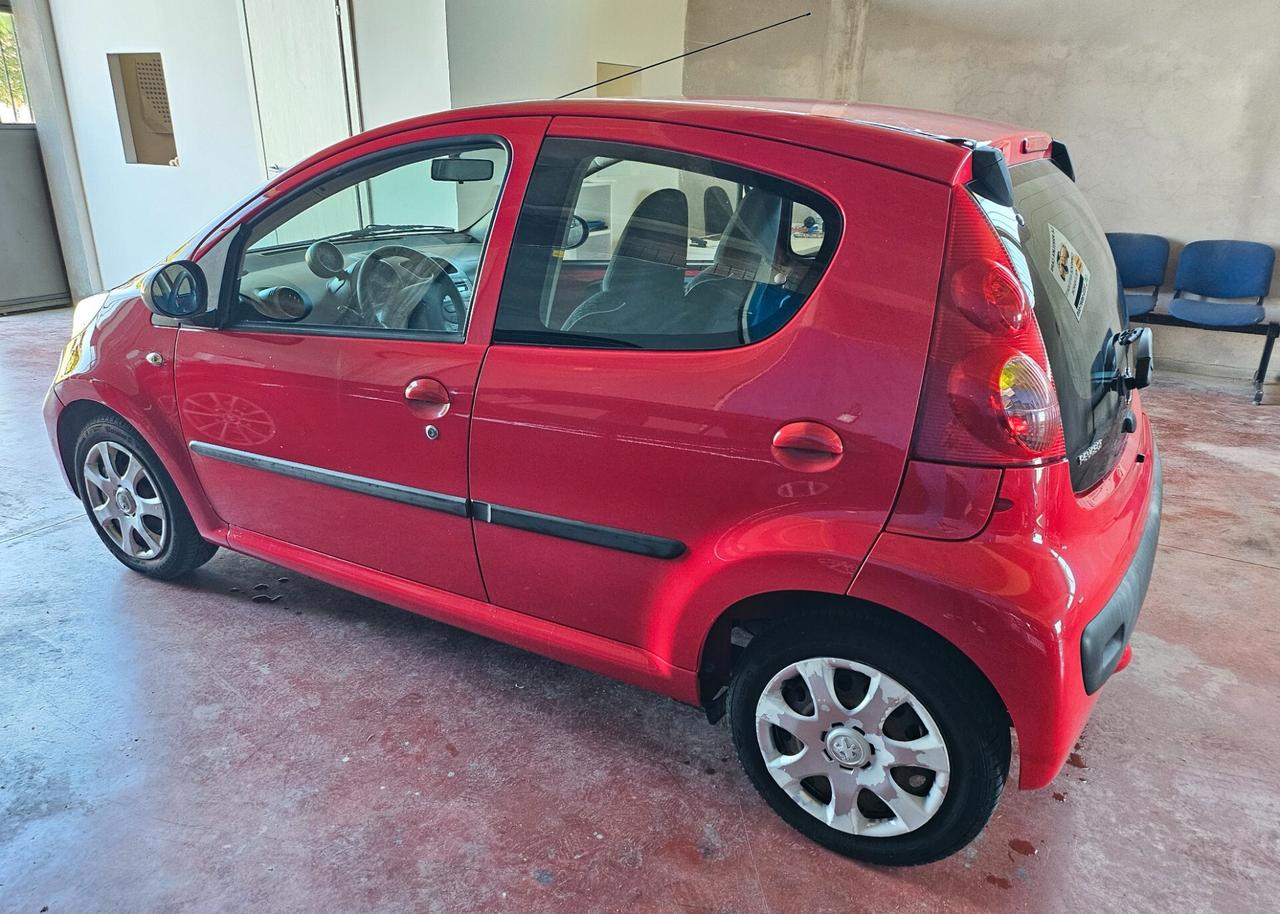 Peugeot 107 1.0 68CV 5p. Access
