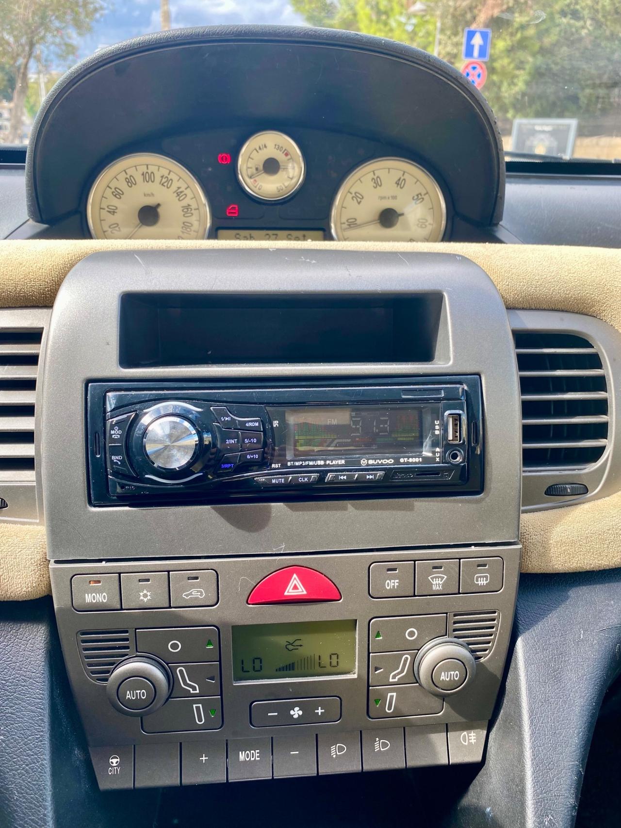 Lancia Ypsilon 1.3 Multijet 16V Platino
