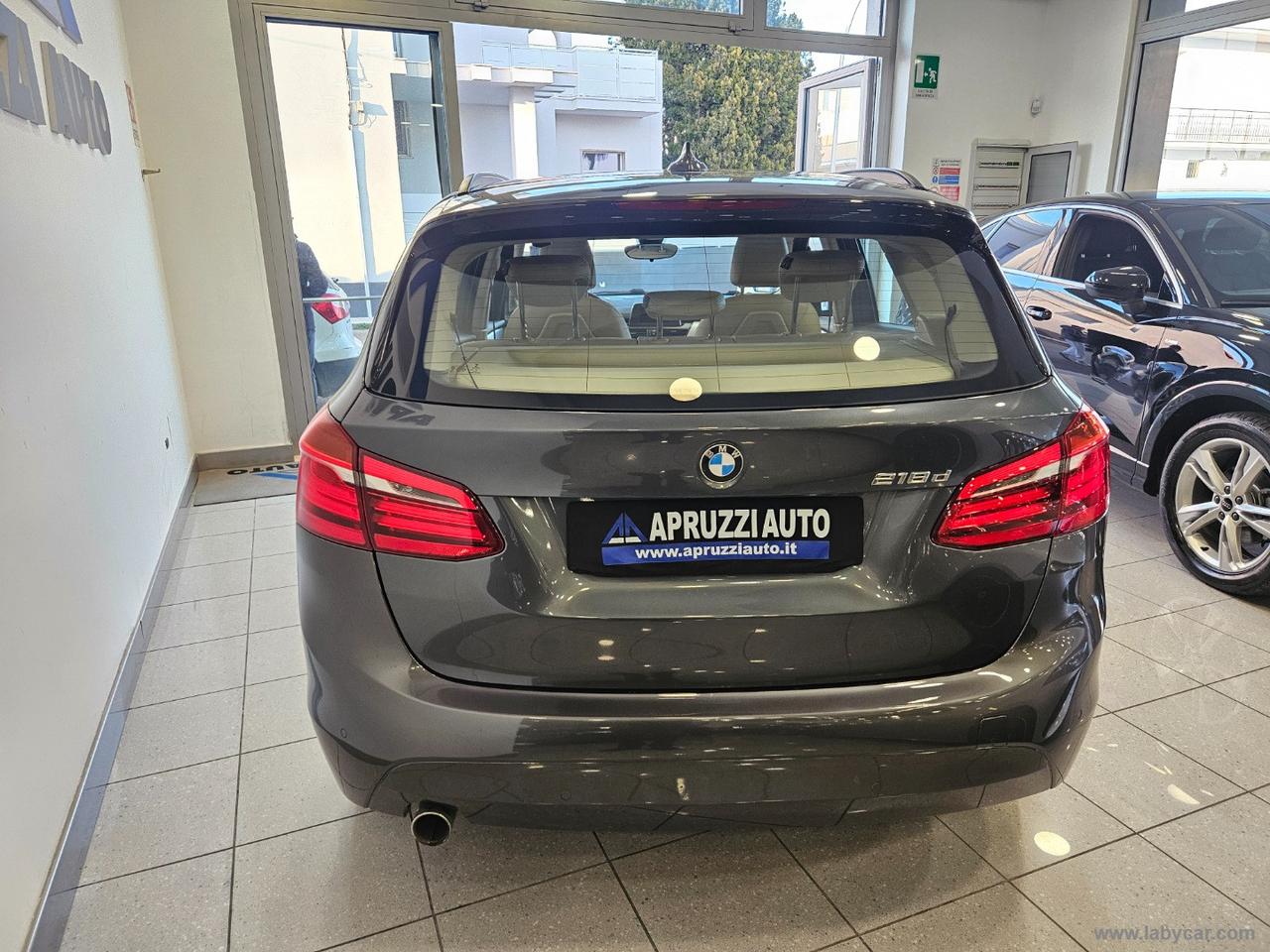 BMW 218d Active Tourer Advantage