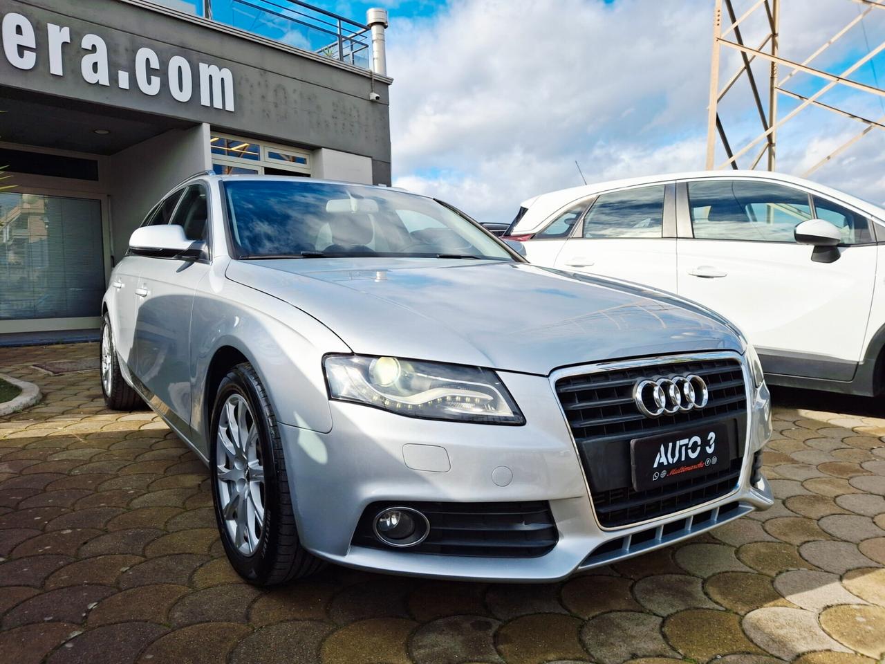 Audi A4 Avant 2.0 TDI 143CV F.AP.