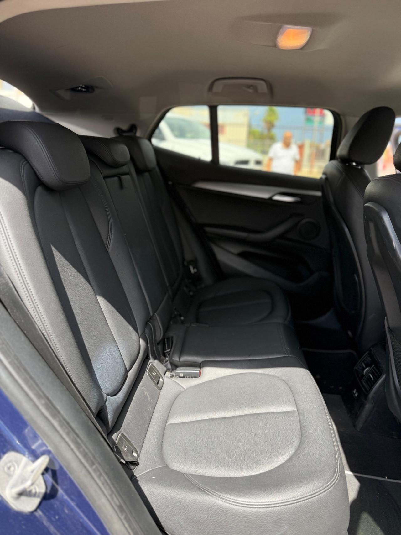 Bmw X2 xDrive18d Advantage