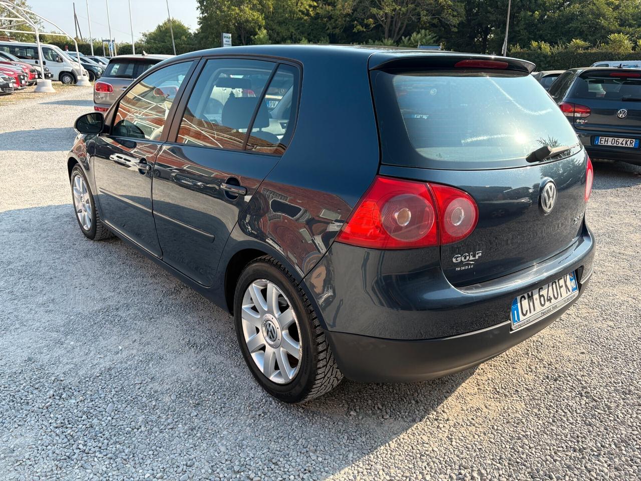 VW Golf 2.0TDI - 140CV 5p. -Kit Frizione Nuovo