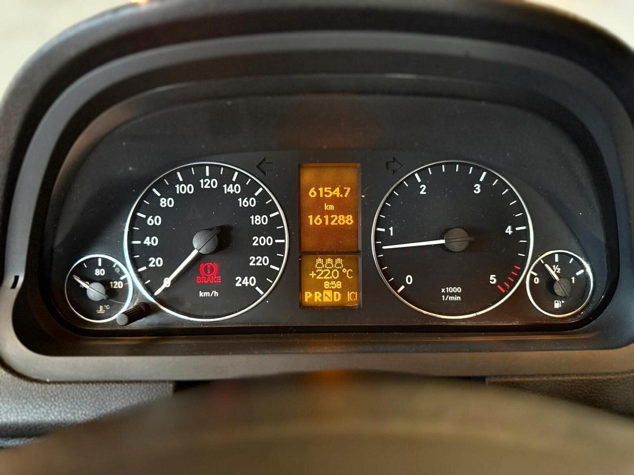 Mercedes-benz A 160 CDI Classic