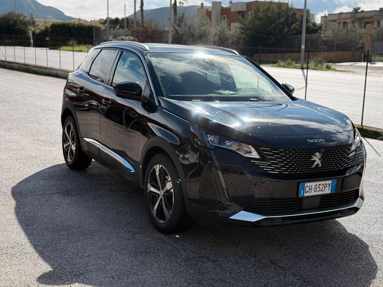 Peugeot 3008 BlueHDi 130 S&S EAT8 GT PACK TETTO