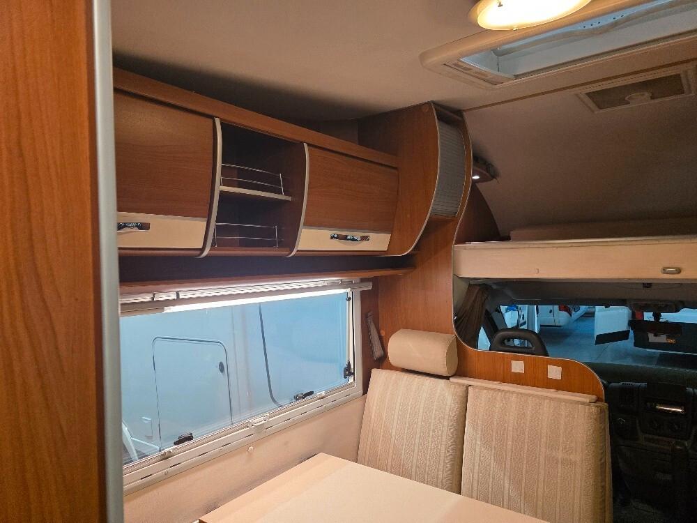 CAMPER MCLOUIS STEEL 526G