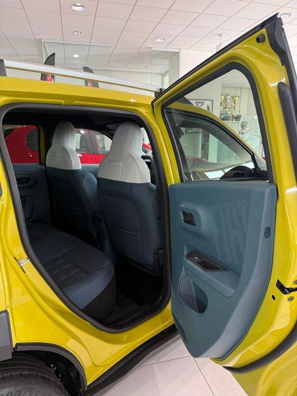 FIAT Grande Panda Grande Panda 1.2 Hybrid 110 CV S&S La Prima