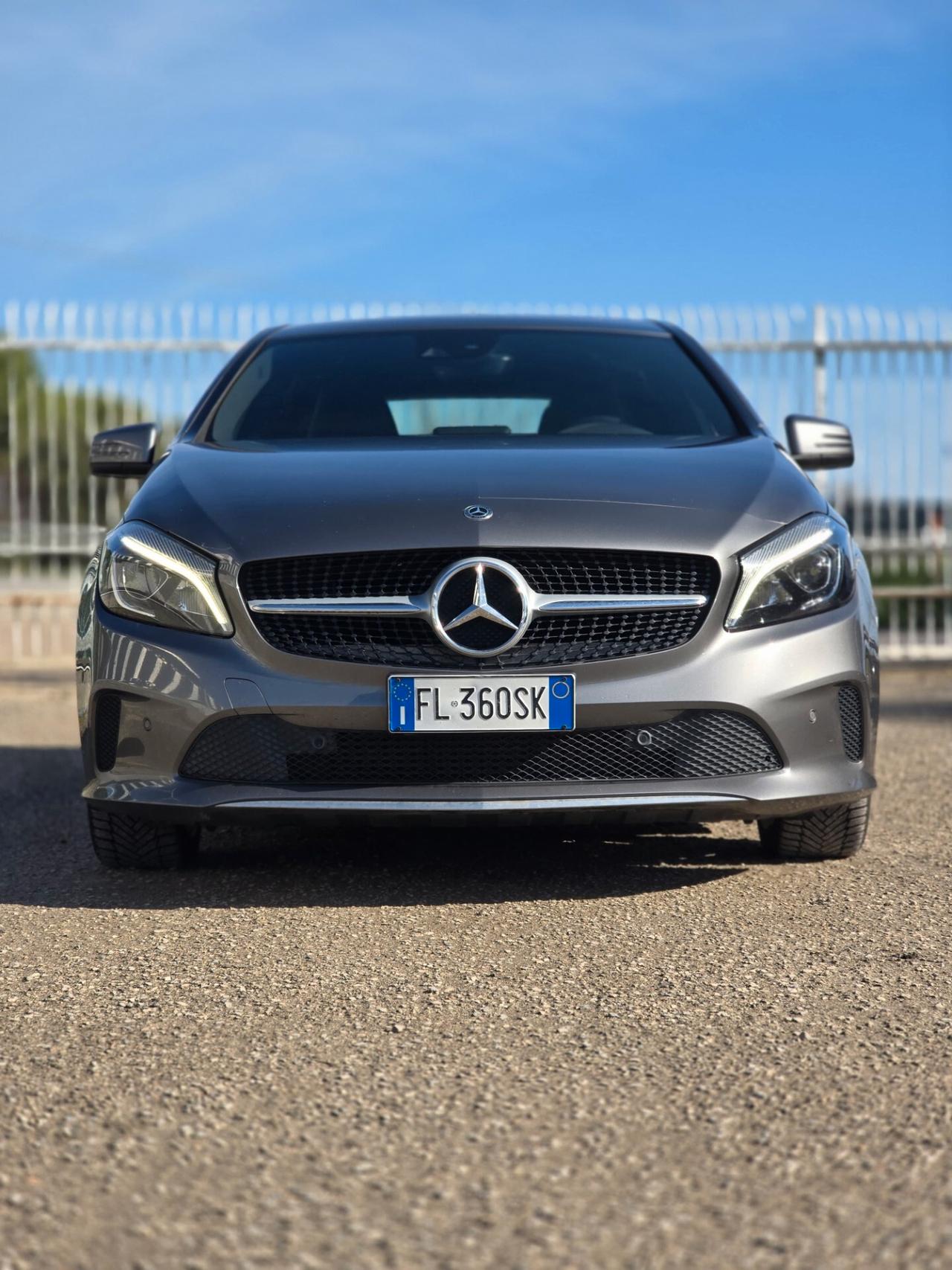 Mercedes-benz A 200 d Sport