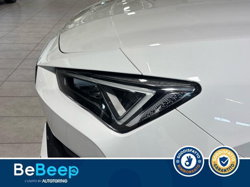 CUPRA Leon SPORTSTOURER 1.5 HYBRID 150CV DSG