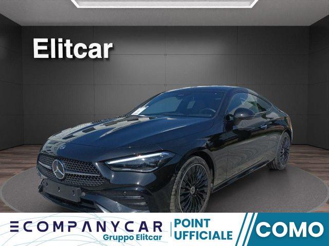 MERCEDES-BENZ CLE 220 d Coupé AMG Line Advanced Plus