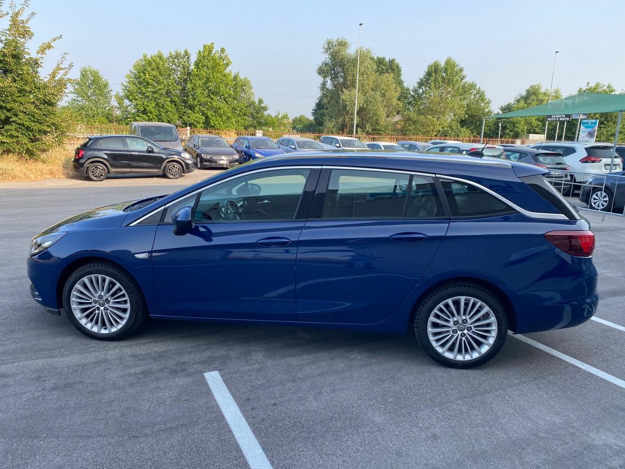 Opel Astra 1.6 136CV aut. Sports Tourer Innovation