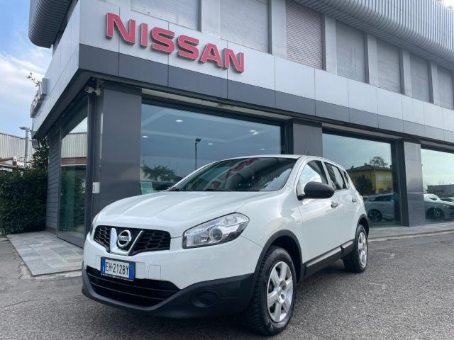 NISSAN Qashqai 1.6 16V Visia KM CERTIFIC-1��PROP-GARANZIA