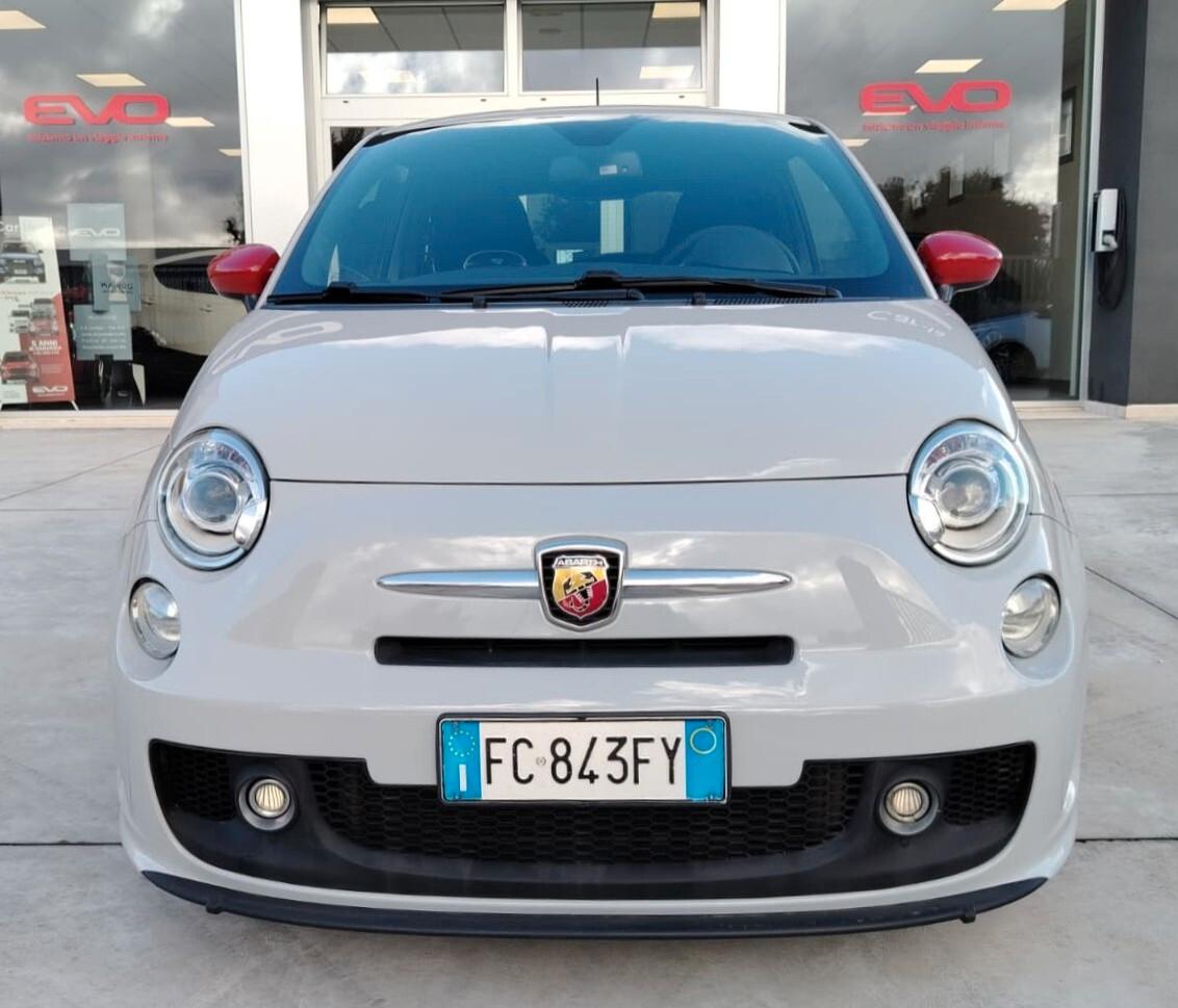 Abarth 595 1.4 Turbo T-Jet 140 CV
