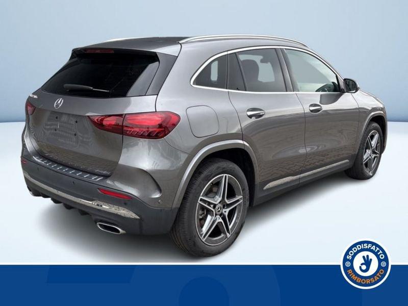 Mercedes-Benz GLA 250 E PLUG-IN HYBRID AUTOMATIC AMG line ADVANCED PLUS