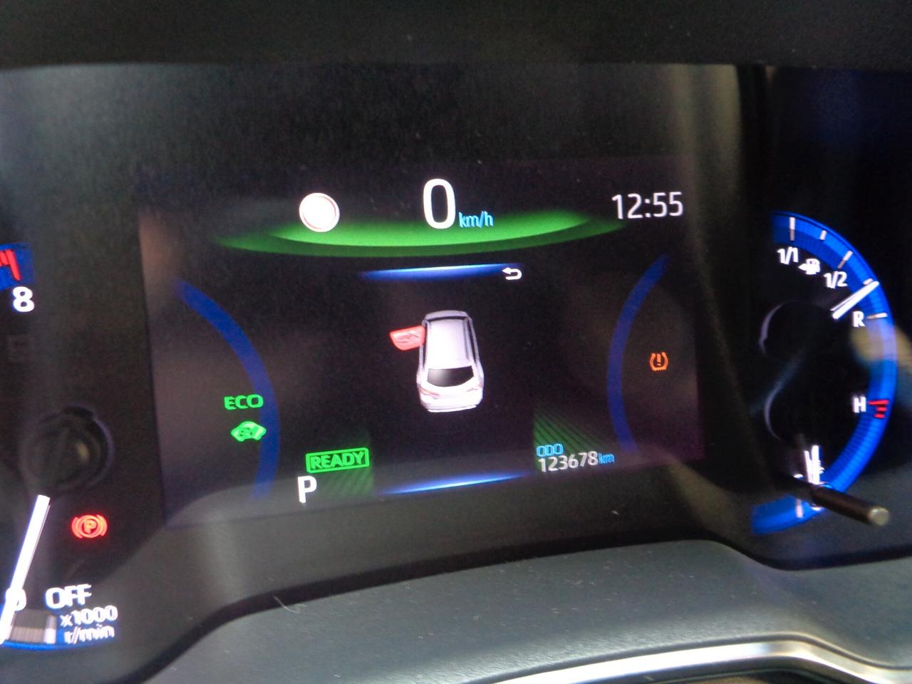 Toyota Corolla Touring Sports 2.0 Hybrid Lounge NESSUN VINCOLO DI FINANZIAMENTO