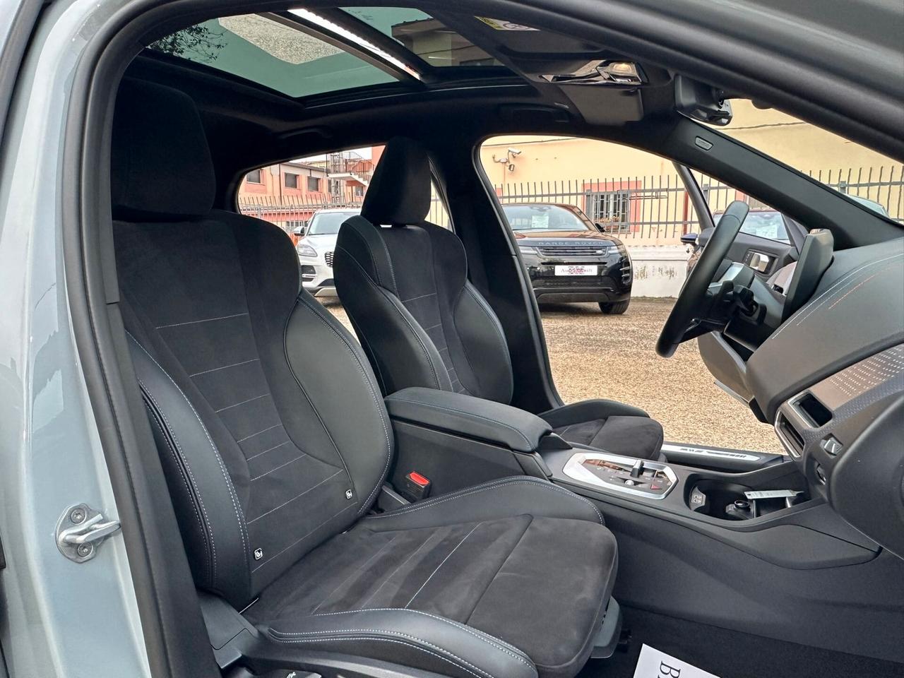 BMW 118d MSPORT AUTO 150CV