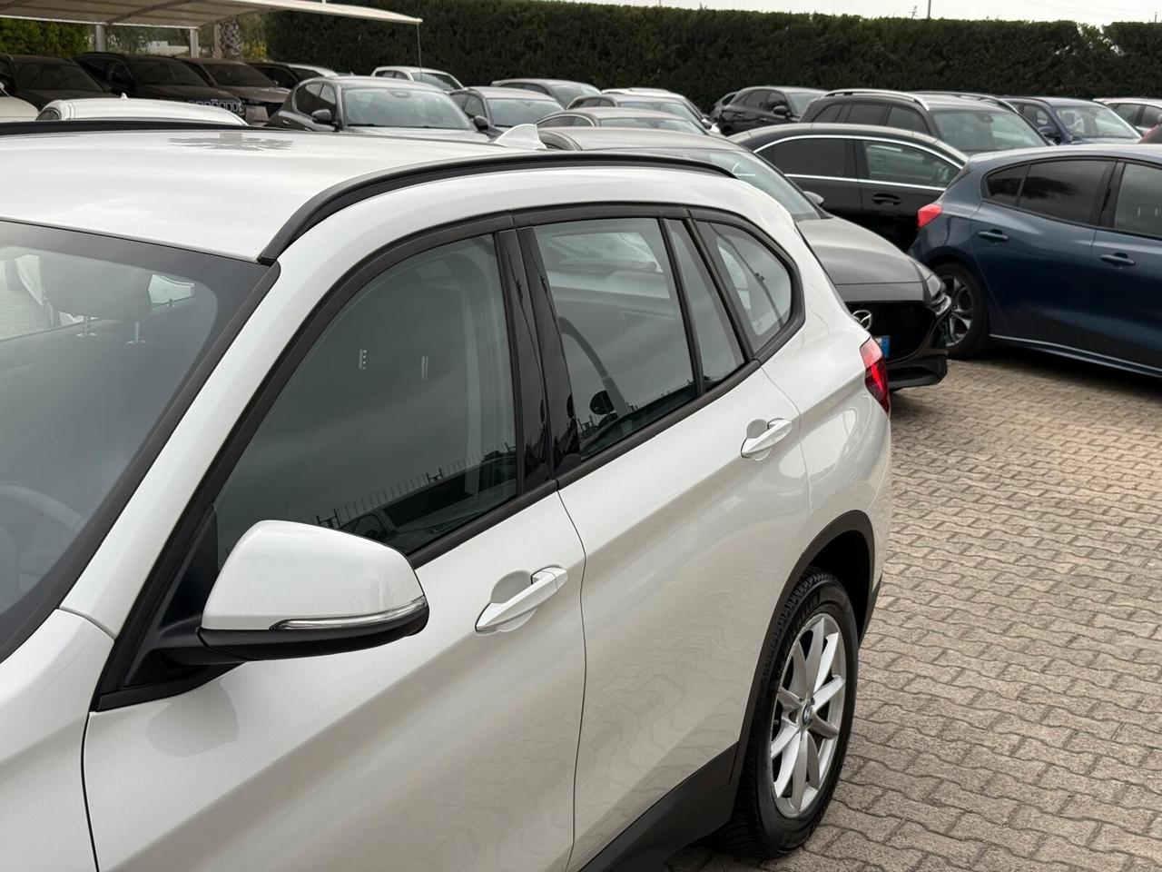 Bmw X1 X-Drive 18d 150cv Autom. Advantage Restyling 2021