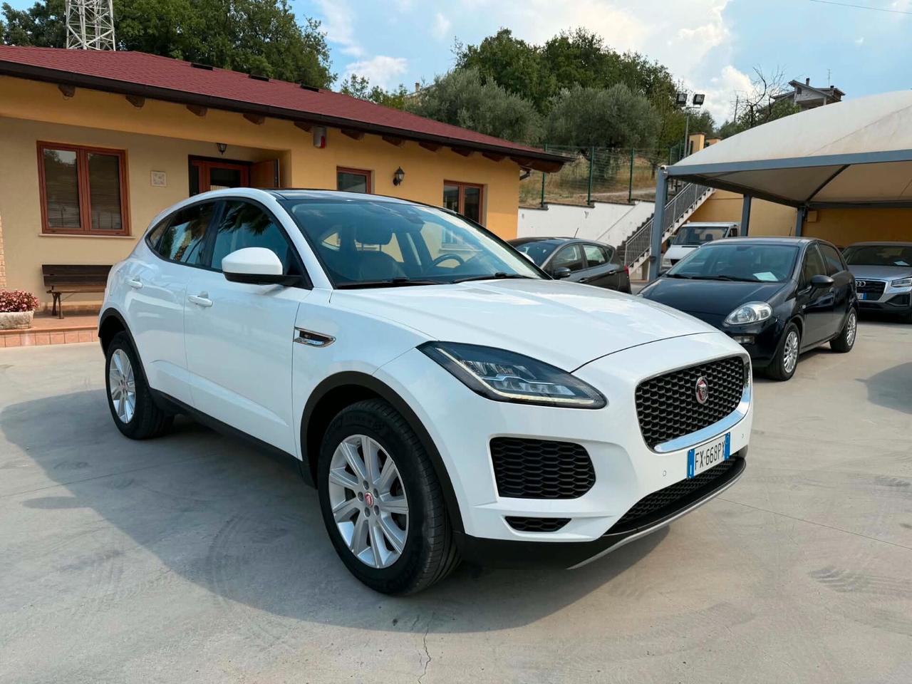 Jaguar E-Pace 2.0D 150 CV AWD aut. S
