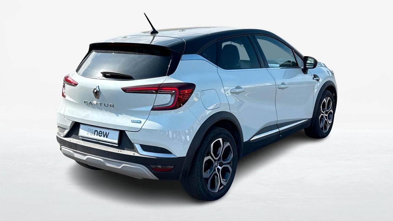 Renault Captur Plug-in Hybrid E-Tech 160 CV Intens