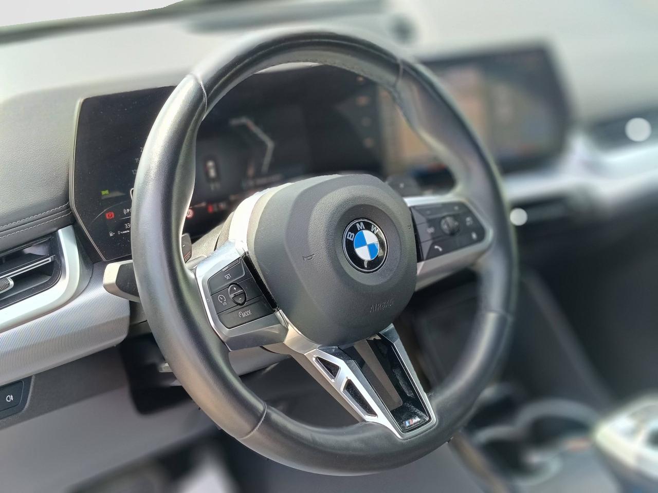 BMW X1 U11 - X1 sdrive18d MSport auto