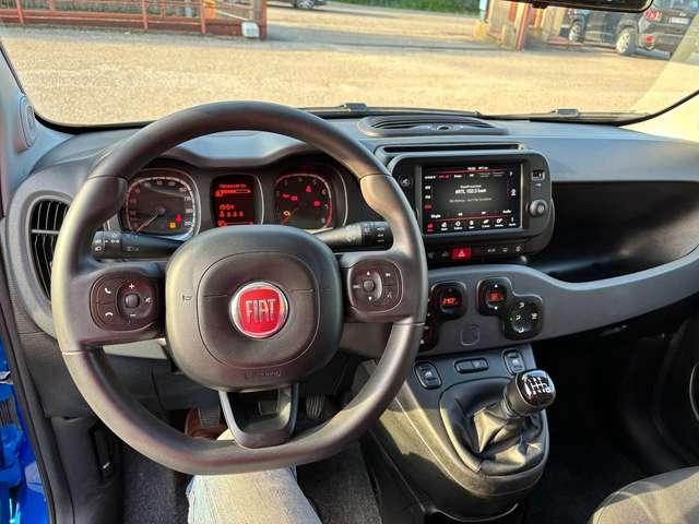 Fiat Panda 1.0 firefly hybrid Cross s