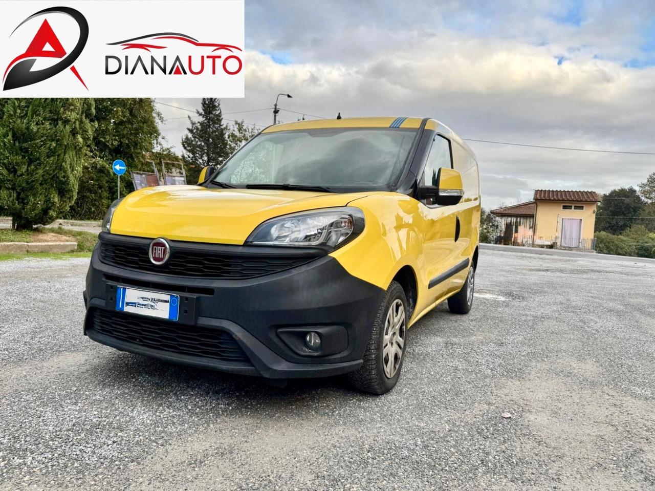 Fiat Doblo Doblò 1.3 MJT PC-TN Cargo Lamierato SX
