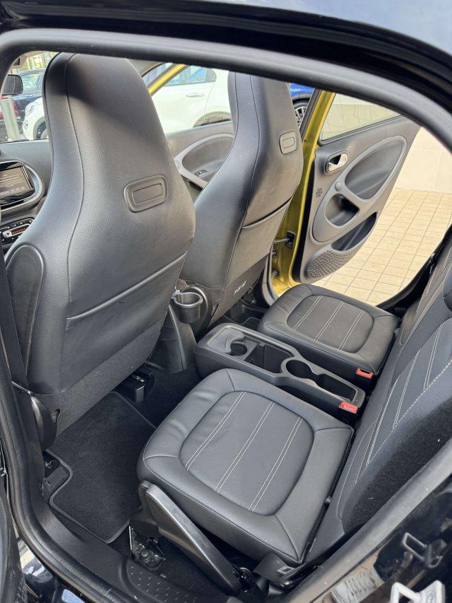 SMART ForFour 0.9 t Prime 90cv twinamic my18 Cabrio