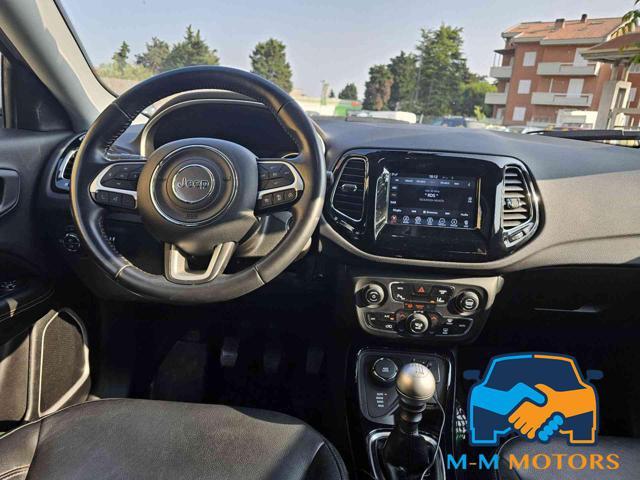 JEEP Compass 2.0 Multijet II 4WD Limited