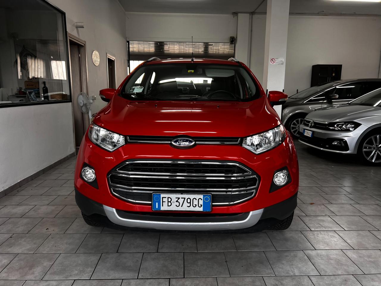 Ford EcoSport 1.0 EcoBoost 125 CV Titanium