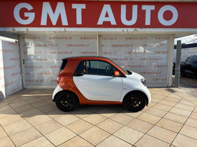 SMART ForTwo 70 1.0 PASSION EDITION ONE