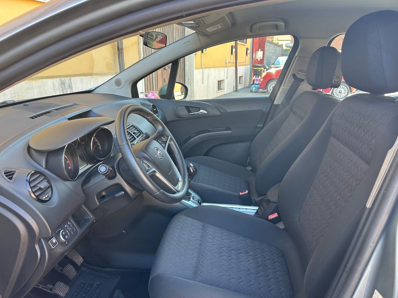 Opel Meriva 1.4 Turbo 120CV GPL Tech Design Edition