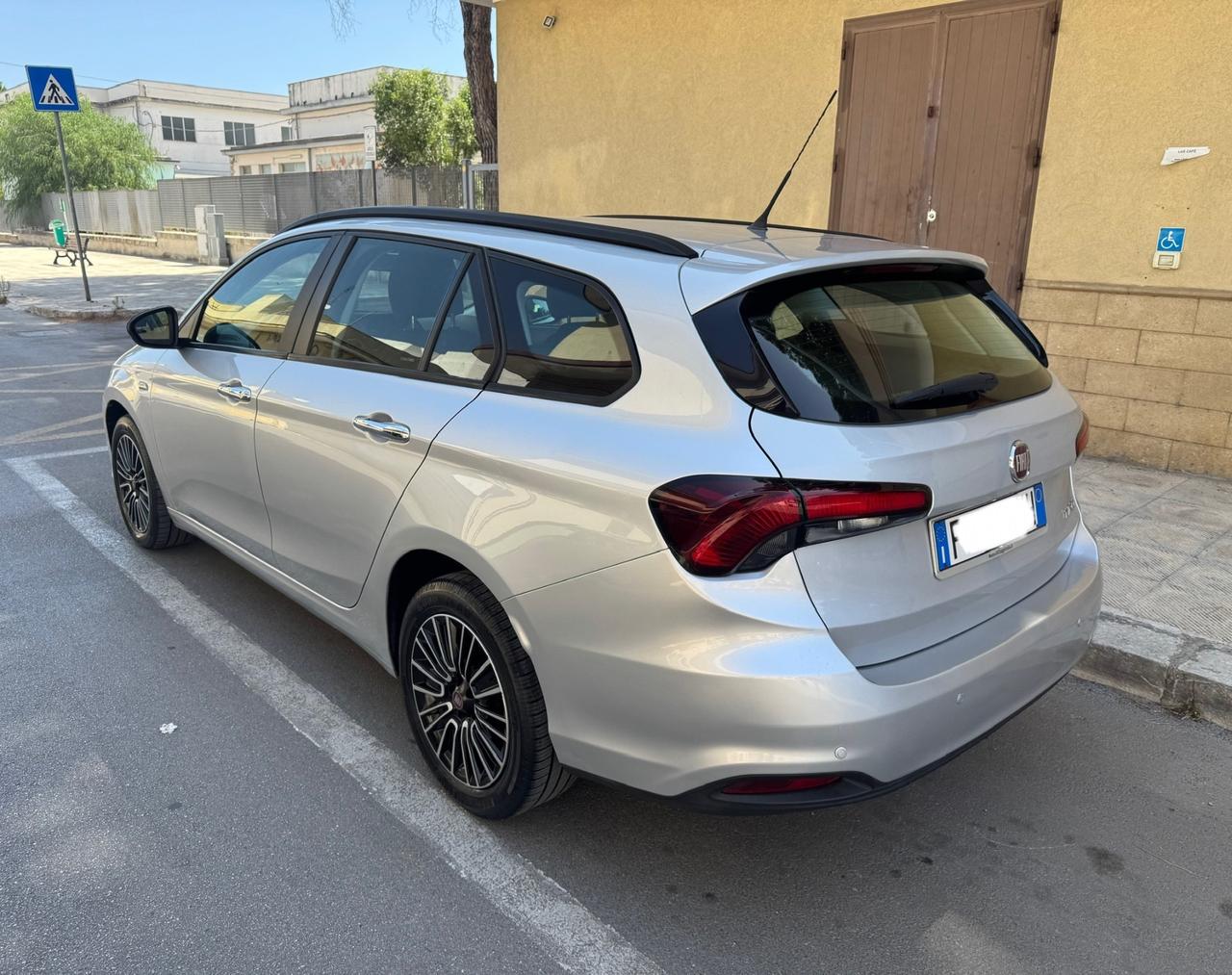 Fiat Tipo 1.3 Mjt S&S SW Lounge