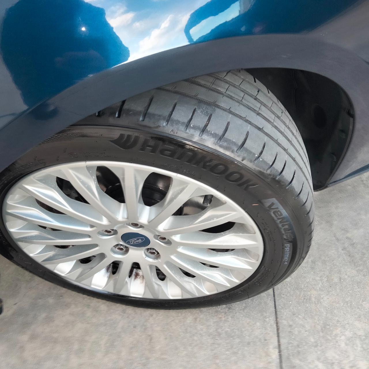 Ford Focus 1.6 TDCi 115 CV Titanium