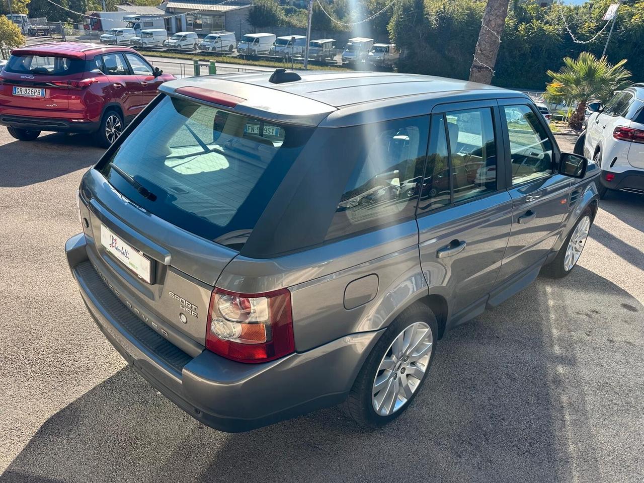 Land Rover Range Sport 2.7 TDV6 HSE