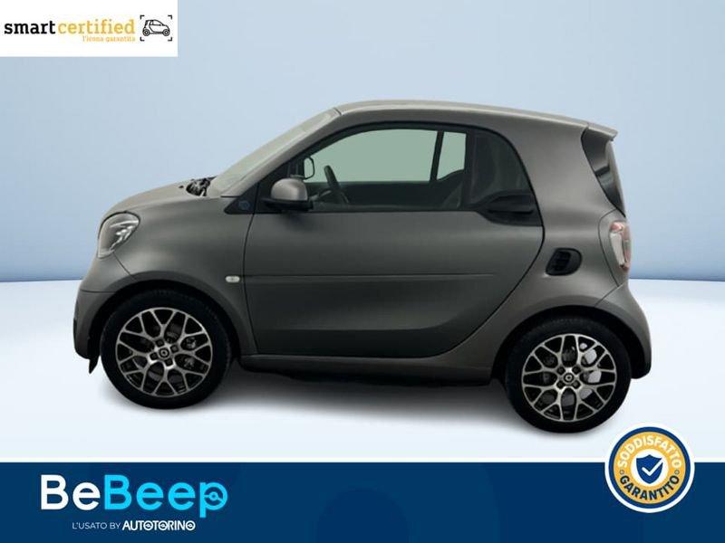 smart fortwo EQ PRIME 4,6KW