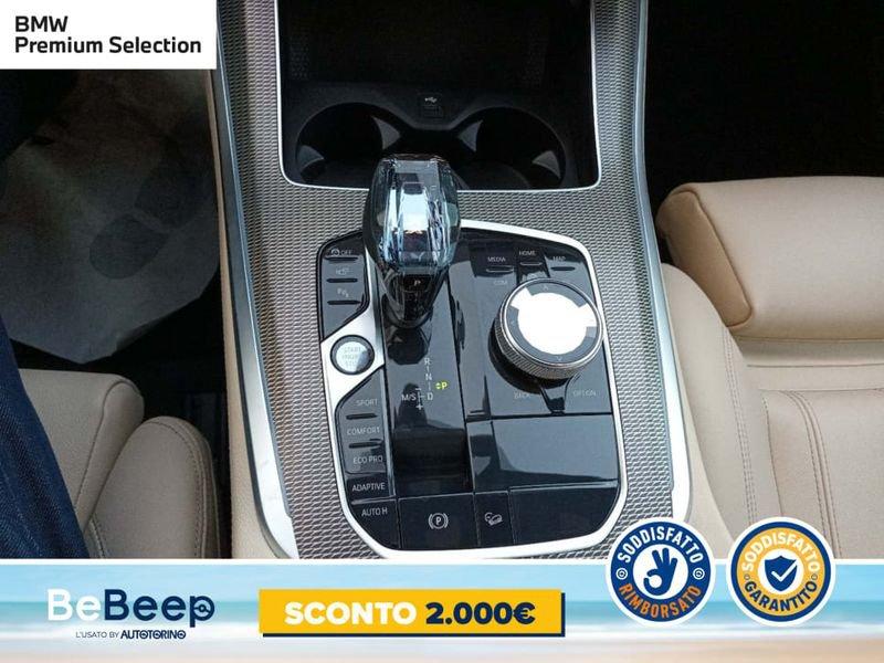 BMW X5 XDRIVE30D MHEV 48V MSPORT AUTO