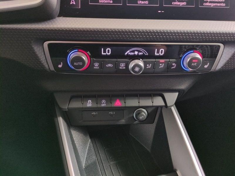 Audi A1 A1 allstreet 30 1.0 tfsi Business 116cv