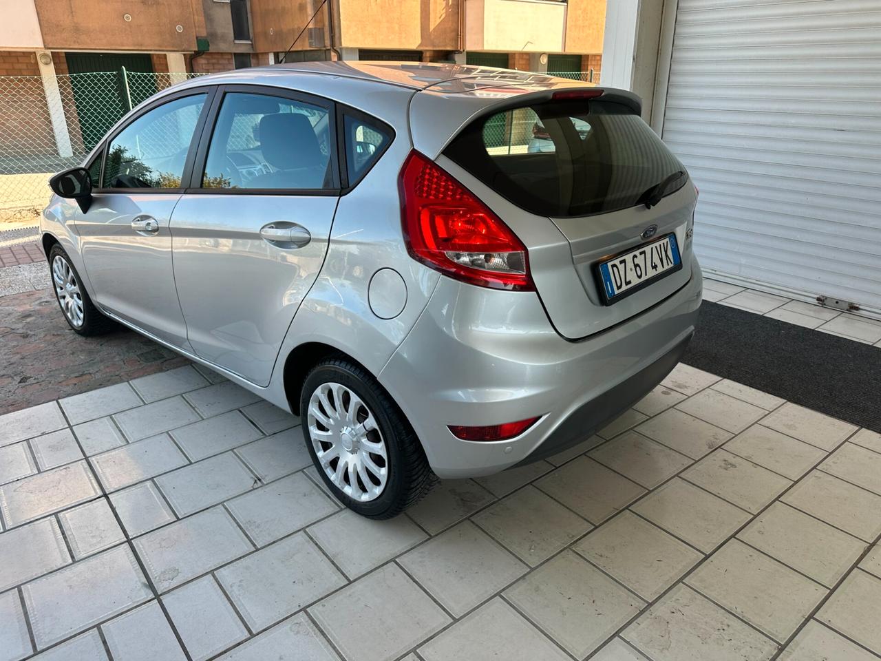 Ford Fiesta 1.4 GPL Neopatentati