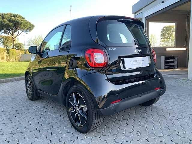 Smart fortwo EQ Prime