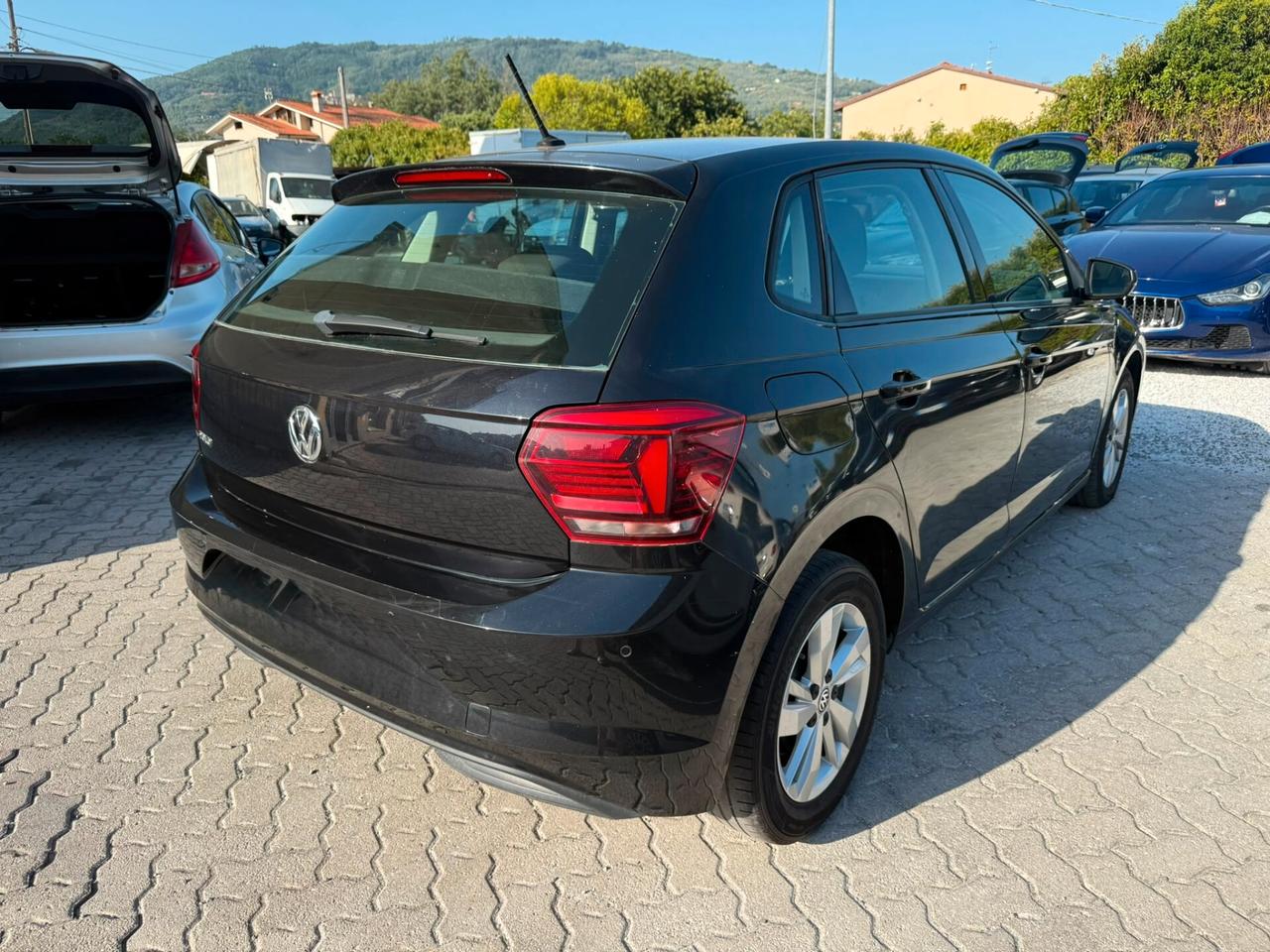 Volkswagen Polo Business 1.6 TDI 95 CV 5p. Highline BlueMotion Tech.