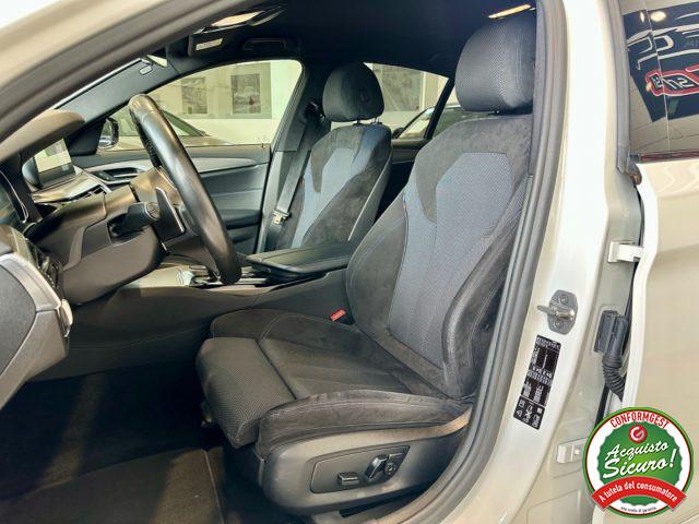BMW 520 d xDrive Msport *TAGLIANDI BMW*