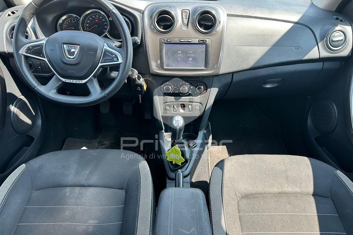 DACIA Sandero Stepway 1.5 Blue dCi 95 CV Comfort