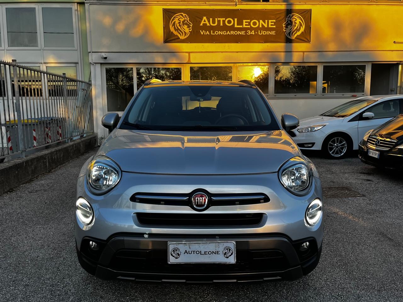 Fiat 500X CROSS 2.0 MJT 150 4x4 CV AT9 S-Design AUTOMATICA