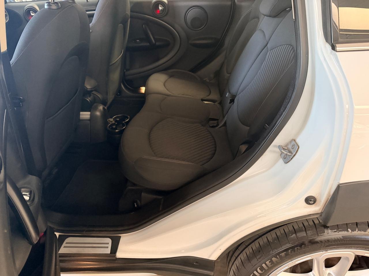 Mini Cooper SD Countryman 2.0 ALL4