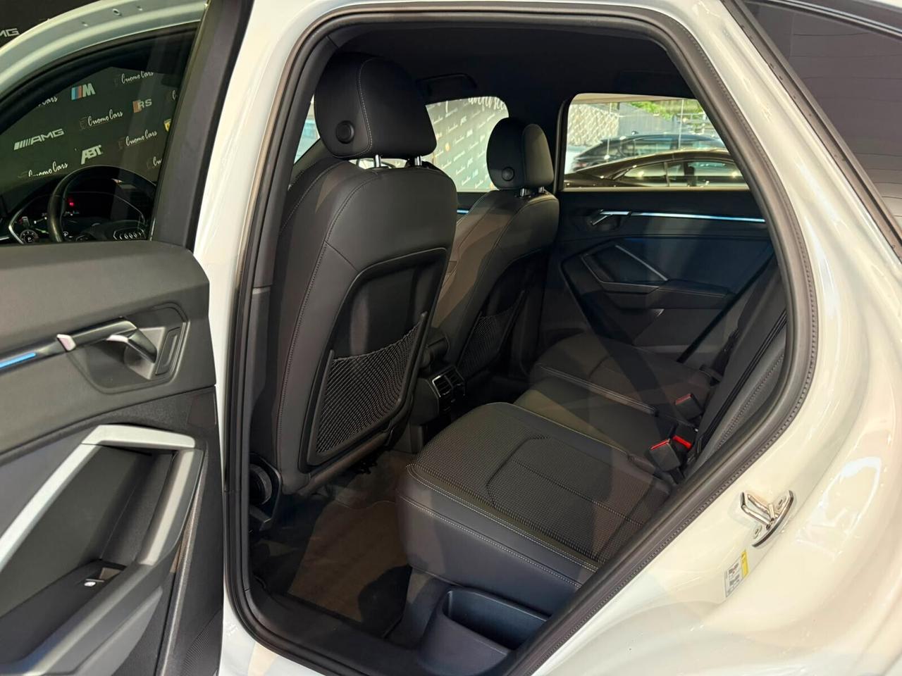 Audi Q3 SPB 35 TDI quattro S tronic line edition